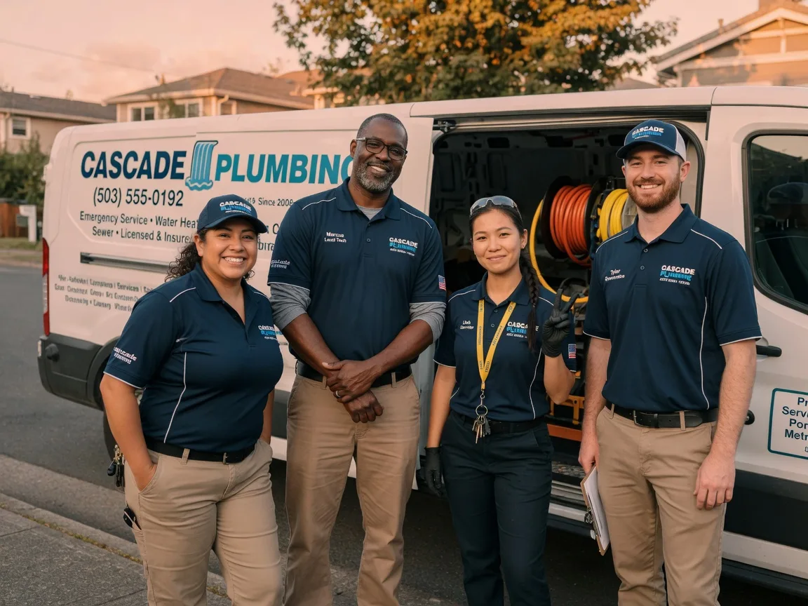 Emergency Plumber company in West Charleston, VT