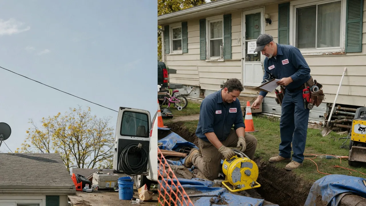 Emergency Plumber in West Charleston, VT near me